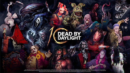 画像ギャラリー No.009のサムネイル画像 / 「Dead by Daylight」は次の10年へ――Behaviour InteractiveのDeputy CEOとエグゼクティブプロデューサーに聞く，DbDの歩みと未来