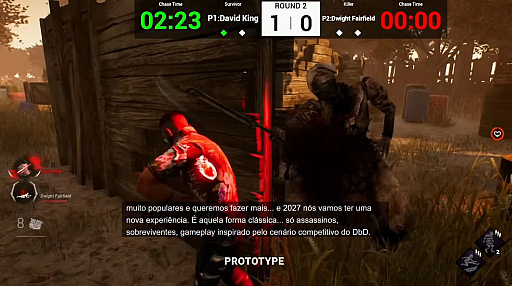 画像ギャラリー No.012のサムネイル画像 / 「Dead by Daylight」10周年インタビュー。ジェイソン参戦の舞台裏や日本／世界のプレイデータ，新モード，そして映画化まで，制作陣に聞いた