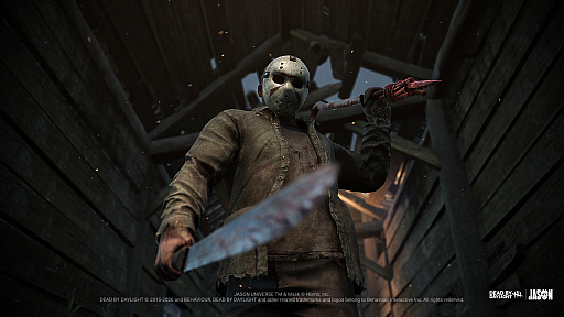 画像ギャラリー No.002のサムネイル画像 / 「Dead by Daylight」，10周年を記念する新展開を発表。ジェイソン参戦の新チャプターが6月17日リリース，映画版の監督も決定