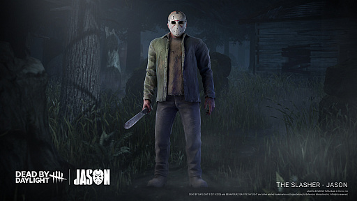 画像ギャラリー No.012のサムネイル画像 / 「Dead by Daylight」,10周年を記念する新展開を発表。ジェイソン参戦の新チャプターが6月17日リリース,映画版の監督も決定