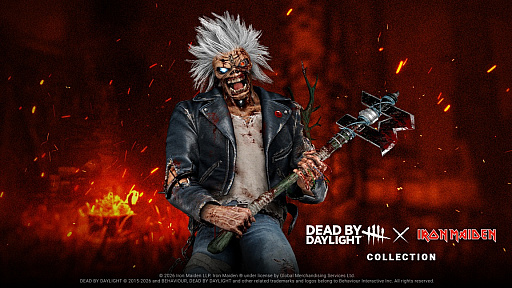画像ギャラリー No.021のサムネイル画像 / 「Dead by Daylight」,10周年を記念する新展開を発表。ジェイソン参戦の新チャプターが6月17日リリース,映画版の監督も決定