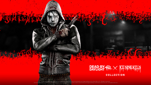 画像ギャラリー No.022のサムネイル画像 / 「Dead by Daylight」,10周年を記念する新展開を発表。ジェイソン参戦の新チャプターが6月17日リリース,映画版の監督も決定