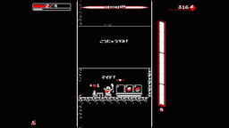 ꡼ No.005 | PS4/PS VitaǡDownwellפۿϡͤҤ2D