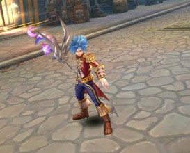 画像ギャラリー No.005のサムネイル画像 / 「オルセリアファンタジー」Android版が配信開始。GM降臨イベントを実施