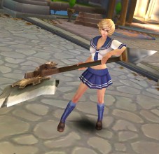 画像ギャラリー No.006のサムネイル画像 / 「オルセリアファンタジー」Android版が配信開始。GM降臨イベントを実施