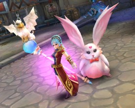 画像ギャラリー No.020のサムネイル画像 / 「オルセリアファンタジー」Android版が配信開始。GM降臨イベントを実施