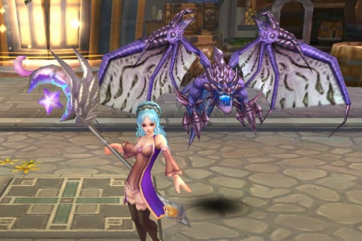 画像ギャラリー No.021のサムネイル画像 / 「オルセリアファンタジー」Android版が配信開始。GM降臨イベントを実施