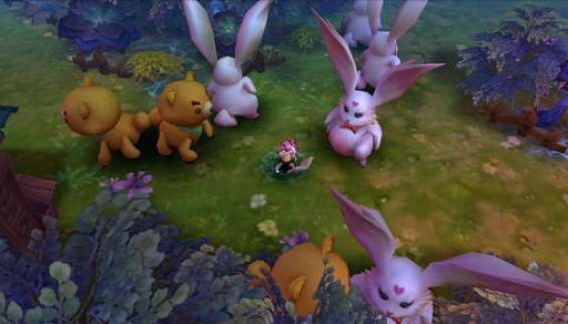 画像ギャラリー No.009のサムネイル画像 / 「オルセリアファンタジー」友好度の高い異性キャラ夫婦になれる「結婚」機能が追加