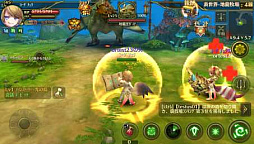 画像ギャラリー No.011のサムネイル画像 / 「オルセリアファンタジー」友好度の高い異性キャラ夫婦になれる「結婚」機能が追加