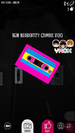 ꡼ No.001 | YMCK1000m ӥספ˥ǤΡNeoIdentityפ