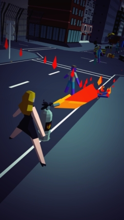 1000m ゾンビエスケープ!