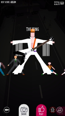 1000m ゾンビエスケープ!