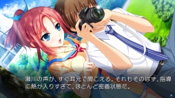 画像ギャラリー No.005のサムネイル画像 / 「星織ユメミライ Converted Edition」のOPムービーが公開。最新スクリーンショットやPS Vita版の追加イベントCGも