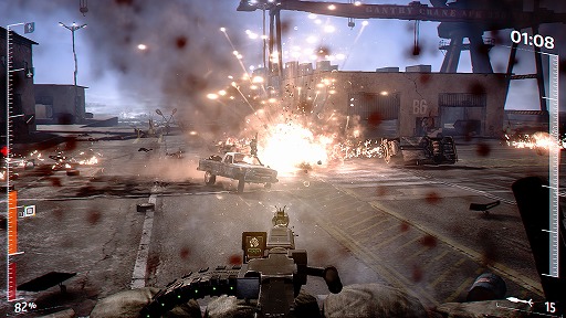 ꡼ No.004Υͥ / ˽ɽʪĤ򤫤⤷ǥοIS DefenseפϡƥꥹȽĤΥ衼åѿȥץ쥤䡼귿FPS