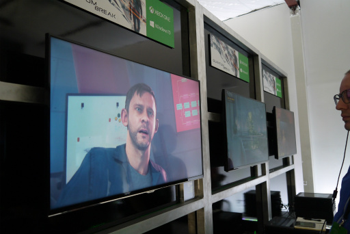 ꡼ No.003 | Quantum BreakפΥץ쥤֥ǥ⤬ǥ˸¼̤ȥαʤʥȡ꡼Ÿ