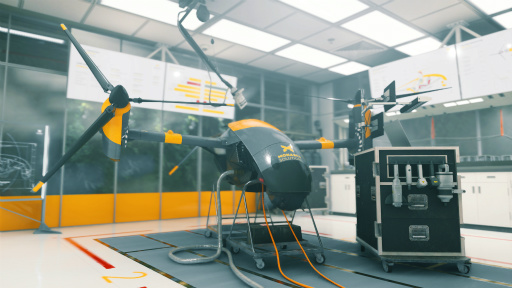 ꡼ No.011 | Quantum BreakפΥץ쥤֥ǥ⤬ǥ˸¼̤ȥαʤʥȡ꡼Ÿ