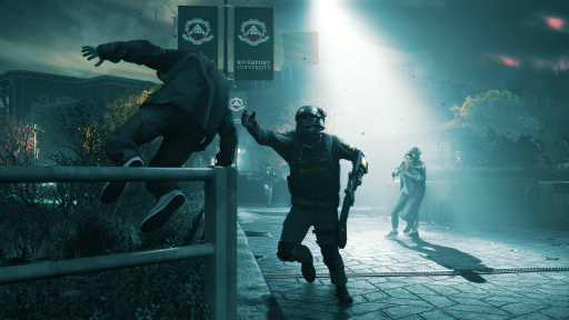 ꡼ No.014 | Quantum BreakפΥץ쥤֥ǥ⤬ǥ˸¼̤ȥαʤʥȡ꡼Ÿ