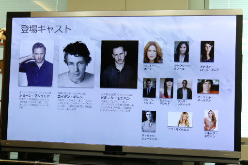 ꡼ No.019 | Quantum BreakפΥǥθ񤬳š֤֥ѥפȼ¼̱򤨤󥰤ʥȡ꡼ΥץåǺ