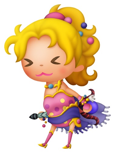 画像ギャラリー No.007のサムネイル画像 / 「シアトリズム FFオールスターカーニバル」に「決戦!サルーイン」など新曲が追加