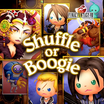 画像ギャラリー No.002のサムネイル画像 / 「シアトリズム FF オールスターカーニバル」ナンバリングタイトルから3曲追加