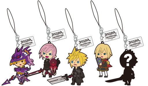 ꡼ No.007Υͥ / ֥ȥꥺ FF 륹˥ХפˡCRISIS COREפȡ֥Ρȥꥬפγڶʤɲ