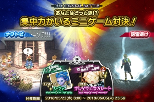 画像ギャラリー No.006のサムネイル画像 / 「シアトリズム FF オールスターカーニバル」に「FF9」などの楽曲計3曲が追加