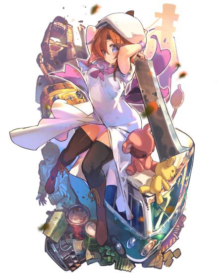 画像集 003 ラストピリオド ひぐらしのなく頃に コラボが本日スタート