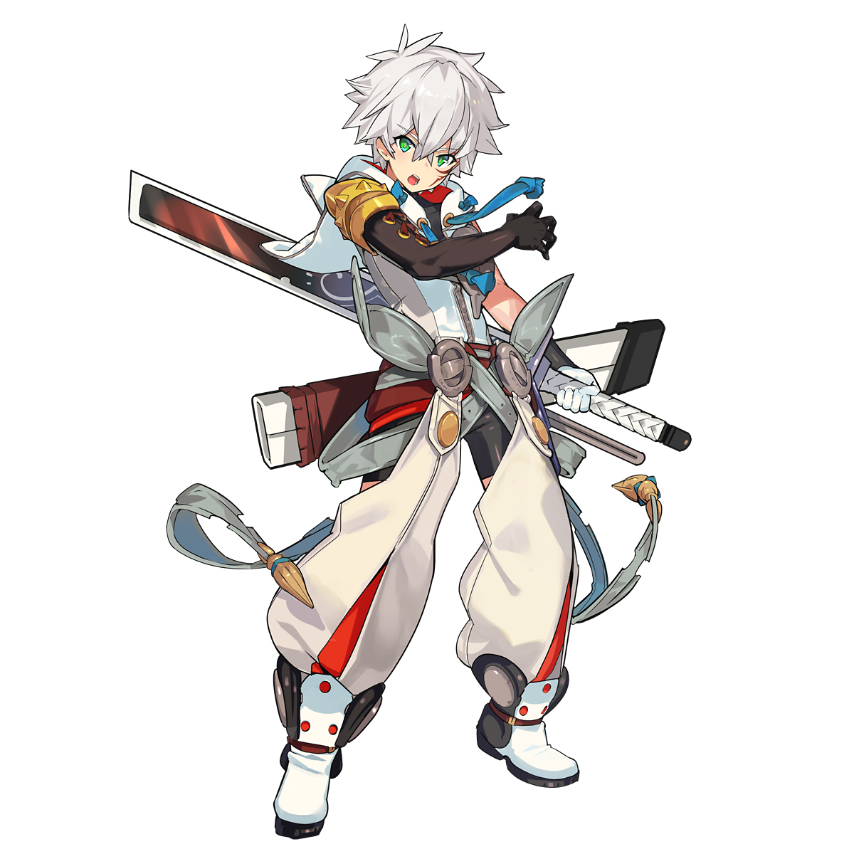 画像集no 021 衝撃のラストからの主人公交代 第2部からでも楽しめる ラストピリオド 大型アップデートのポイントを紹介