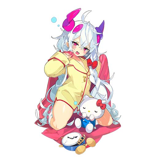 画像集 008 ラストピリオド とサンリオのキャラクターとのコラボイベント開催