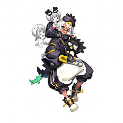 画像ギャラリー No.005のサムネイル画像 / 「ラストピリオド」とサンリオのキャラクターとのコラボイベント開催