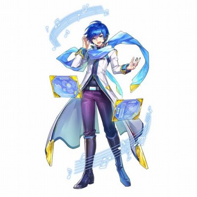 画像ギャラリー No.001のサムネイル画像 / 「ラストピリオド」が初音ミクとコラボ。リーザ衣装のミクをプレゼント