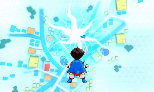 画像ギャラリー No.001のサムネイル画像 / 「ドラゴンボールフュージョンズ」新要素「ジクーカンレーダー」を今秋実装