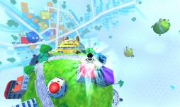 画像ギャラリー No.002のサムネイル画像 / 「ドラゴンボールフュージョンズ」新要素「ジクーカンレーダー」を今秋実装