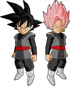 画像ギャラリー No.002のサムネイル画像 / 「ドラゴンボールフュージョンズ」,第2弾追加無料アップデートデータを配信