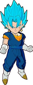 画像ギャラリー No.007のサムネイル画像 / 「ドラゴンボールフュージョンズ」,ベジータが本作を紹介する新TVCMが公開