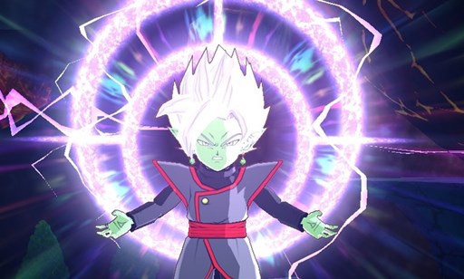 画像ギャラリー No.011のサムネイル画像 / 「ドラゴンボールフュージョンズ」,ベジータが本作を紹介する新TVCMが公開