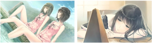 画像ギャラリー No.002のサムネイル画像 / 「FLOWERS -Le volume sur été-」のDL版がDMM.comで販売開始