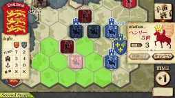 ꡼ No.003 | ɴǯ-The Hundred Years War-פ˥ե󥹷ץ쥤⡼ɤʤɤɲ