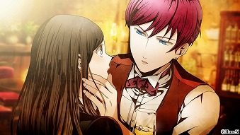 画像ギャラリー No.006のサムネイル画像 / 女性向け恋愛SLG「アルカナ・ファミリア コレツィオーネ! Piccola Amore」,iOS版が配信開始