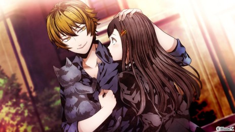 画像ギャラリー No.013のサムネイル画像 / 「アルカナ・ファミリア コレツィオーネ! Piccola Amore」が楽天アプリ市場で先行配信開始