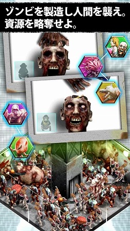 UNDEAD FACTORY 〜Zombie Pandemic〜