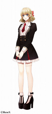 画像ギャラリー No.002のサムネイル画像 / ゾンビの女の子がモンスターの美男子と恋愛するSLG「EPHEMERAL -エフェメラル-」,iOS/Android版が配信スタート