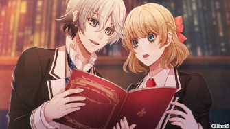 画像ギャラリー No.006のサムネイル画像 / ゾンビの女の子がモンスターの美男子と恋愛するSLG「EPHEMERAL -エフェメラル-」,iOS/Android版が配信スタート