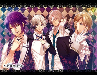 ꡼ No.002 | EPHEMERAL -ե-פΥ֥ޥɤեߥޥץȤ̤