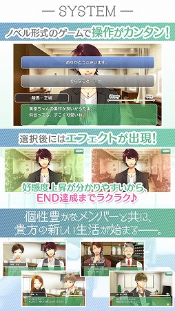 恋せよ乙女◆シェアハウス物語