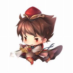 画像ギャラリー No.003のサムネイル画像 / 「三国志タクティクスデルタ」,新武将“歩夫人”と“陸抗”が登場