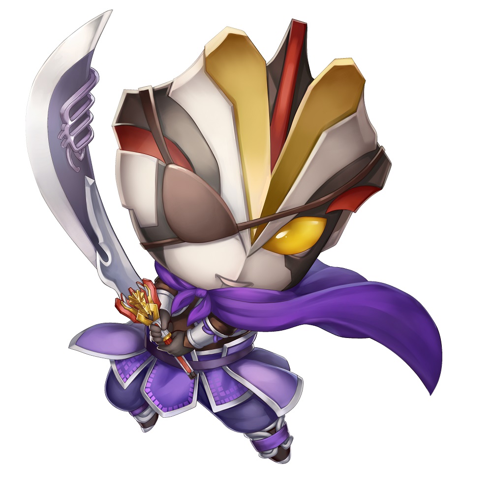 画像集 003 三国志タクティクスデルタ ウルトラ三国武将 コラボ第2弾が開催