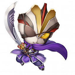 画像ギャラリー No.003のサムネイル画像 / 「三国志タクティクスデルタ」,「ウルトラ三国武将」コラボ第2弾が開催