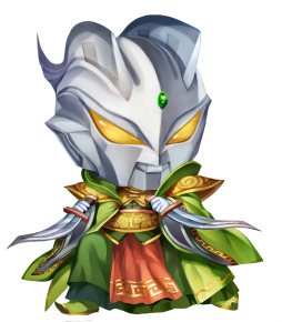 画像ギャラリー No.002のサムネイル画像 / 「三国志タクティクスデルタ」で“ウルトラ三国武将”コラボ第3弾が開催