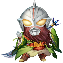 画像ギャラリー No.004のサムネイル画像 / 「三国志タクティクスデルタ」で“ウルトラ三国武将”コラボ第3弾が開催